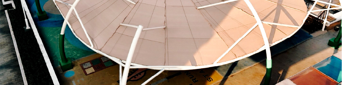 客製化伸縮遮陽網