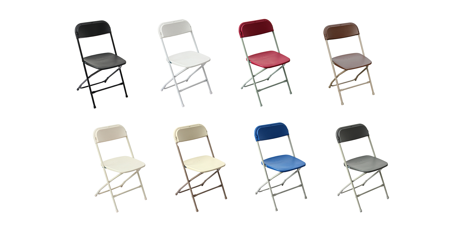 塑膠折疊椅批發！振盛塑膠工廠直供，企業與政府批量採購首選