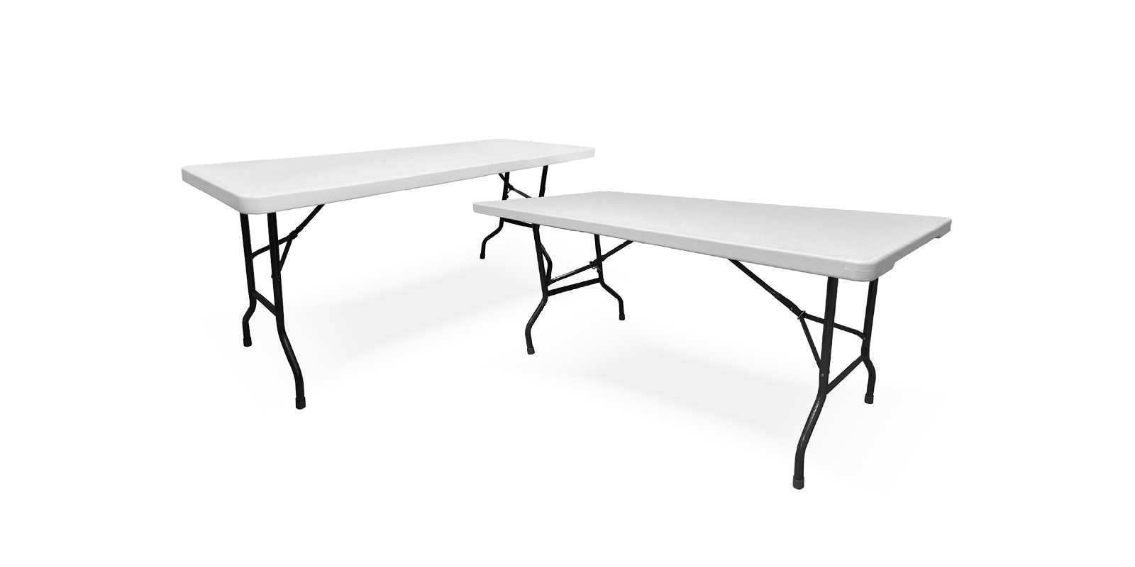 折疊長桌批發｜戶外桌椅工廠直送，適用各類培訓、展覽、市集活動