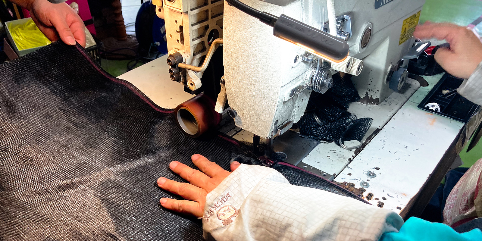 農業資材批發製造商|太空包、溫室帆布、針織網、農業設施帆布