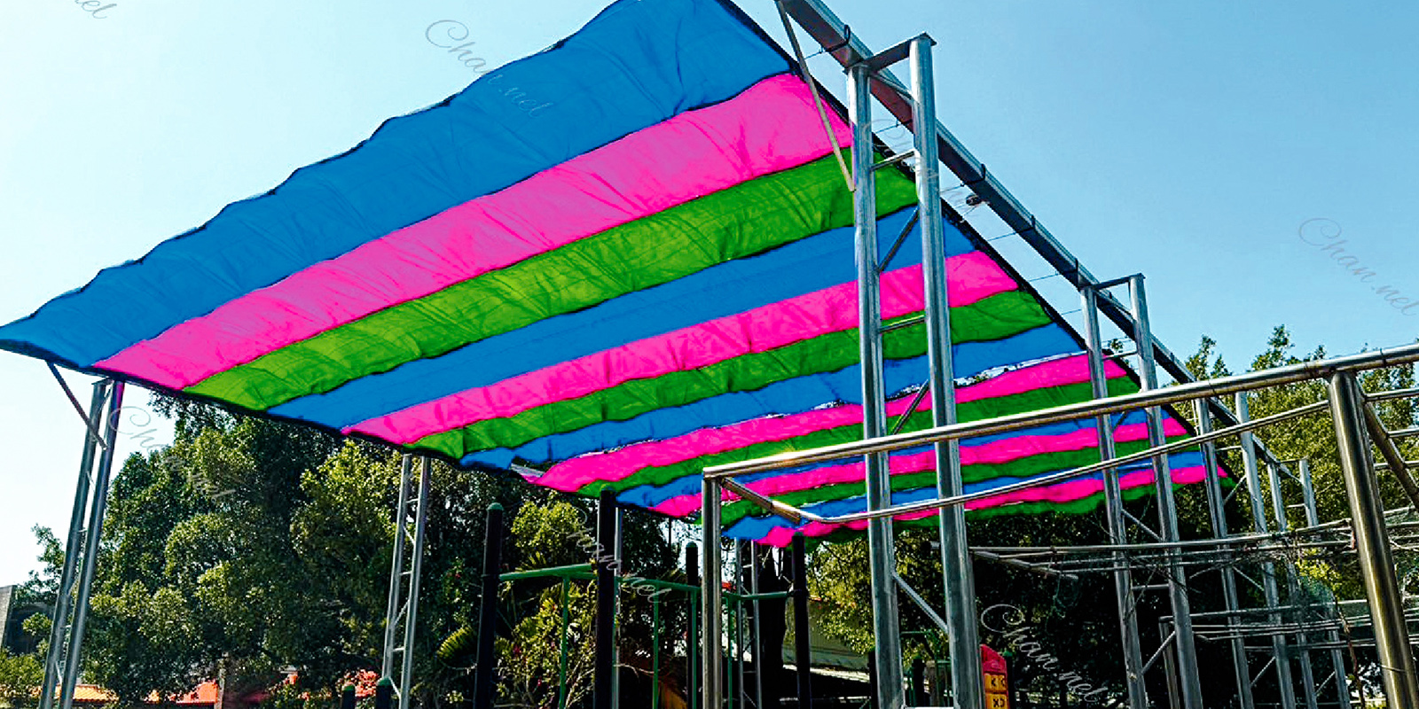 遮陽網專業製造｜客製化、分批出貨、現貨庫存，滿足各類採購需求