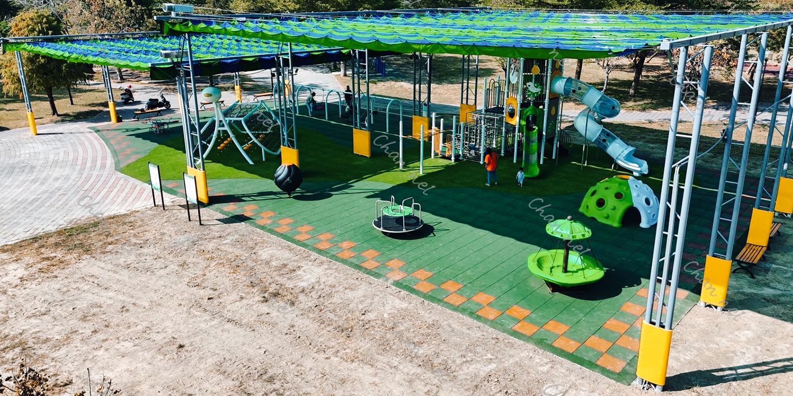 遮陽網標案推薦哪間廠商？｜振盛塑膠具豐富遮陽網加工與承標實績