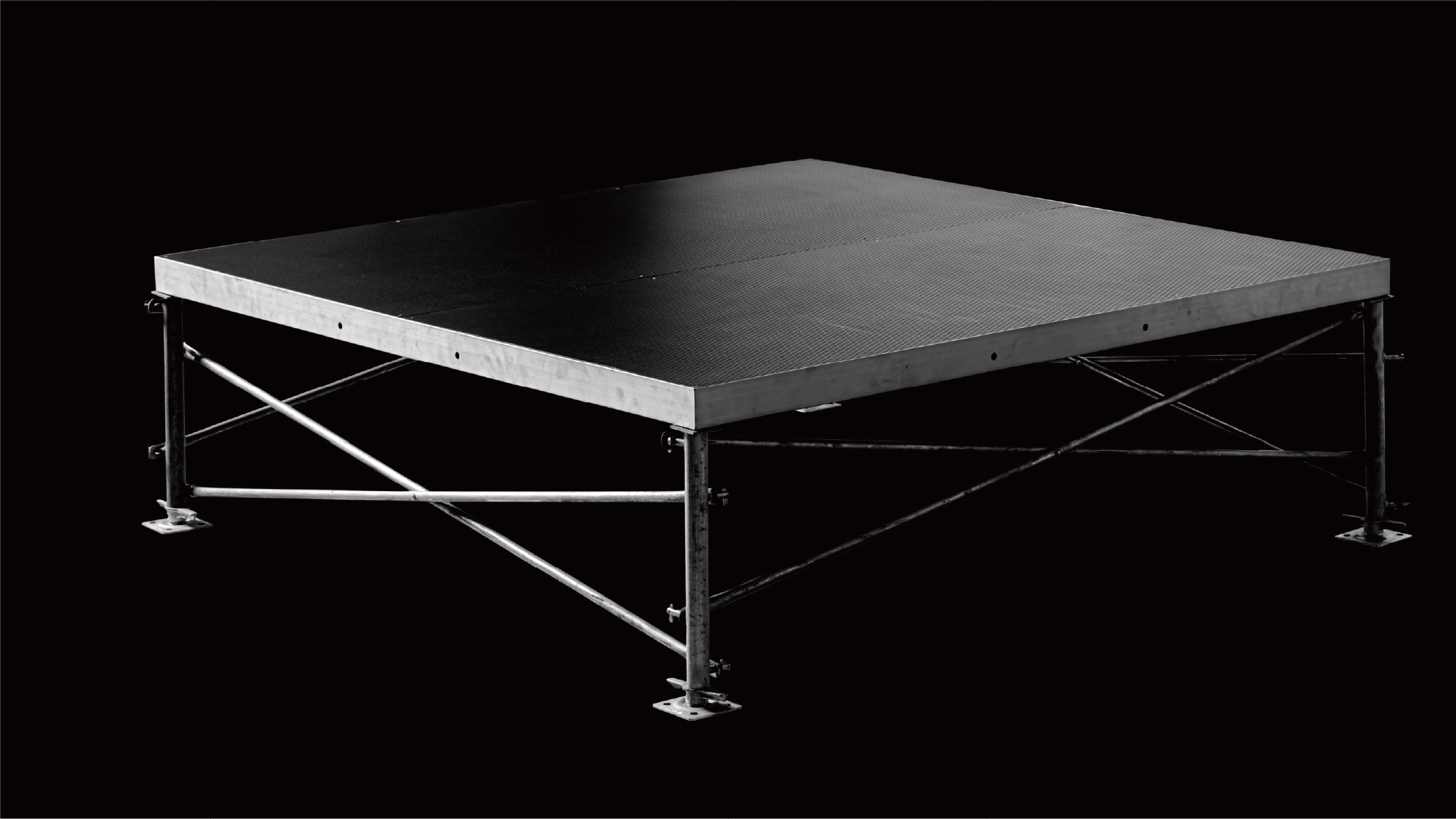 Aluminum alloy stage board.webp