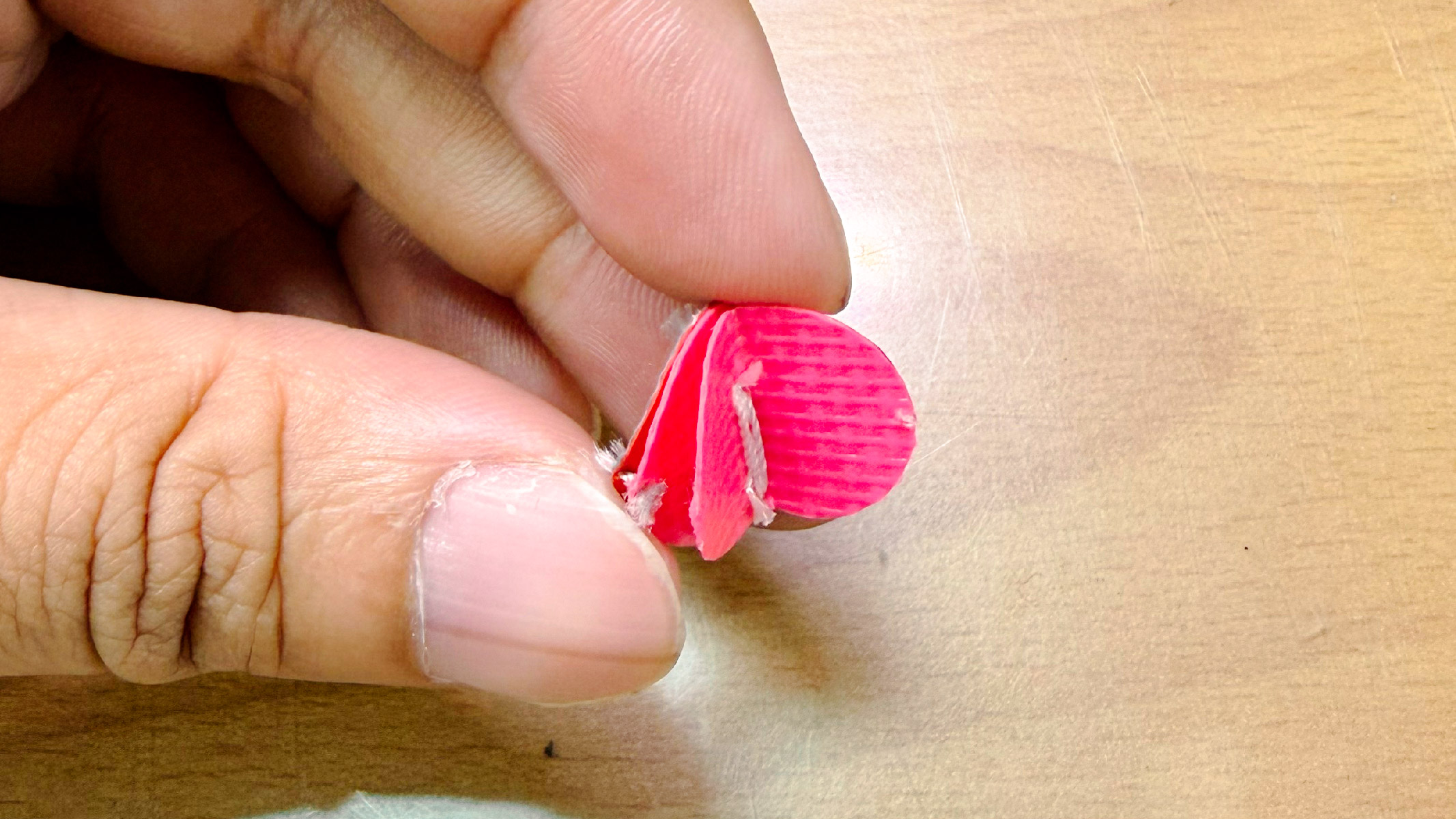 特殊色布料開發技術