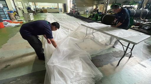 工地防塵網工廠直營，提供各類工地防塵網大宗供應與客製化需求！