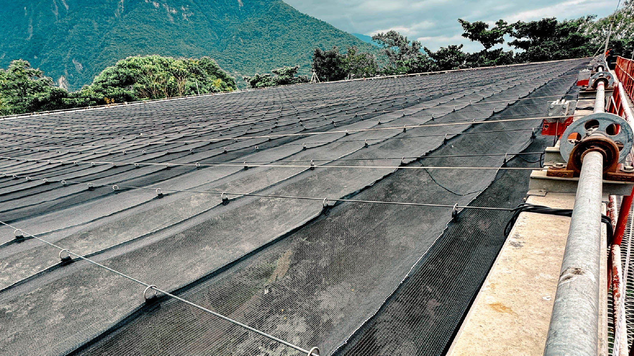 工業級配件系統