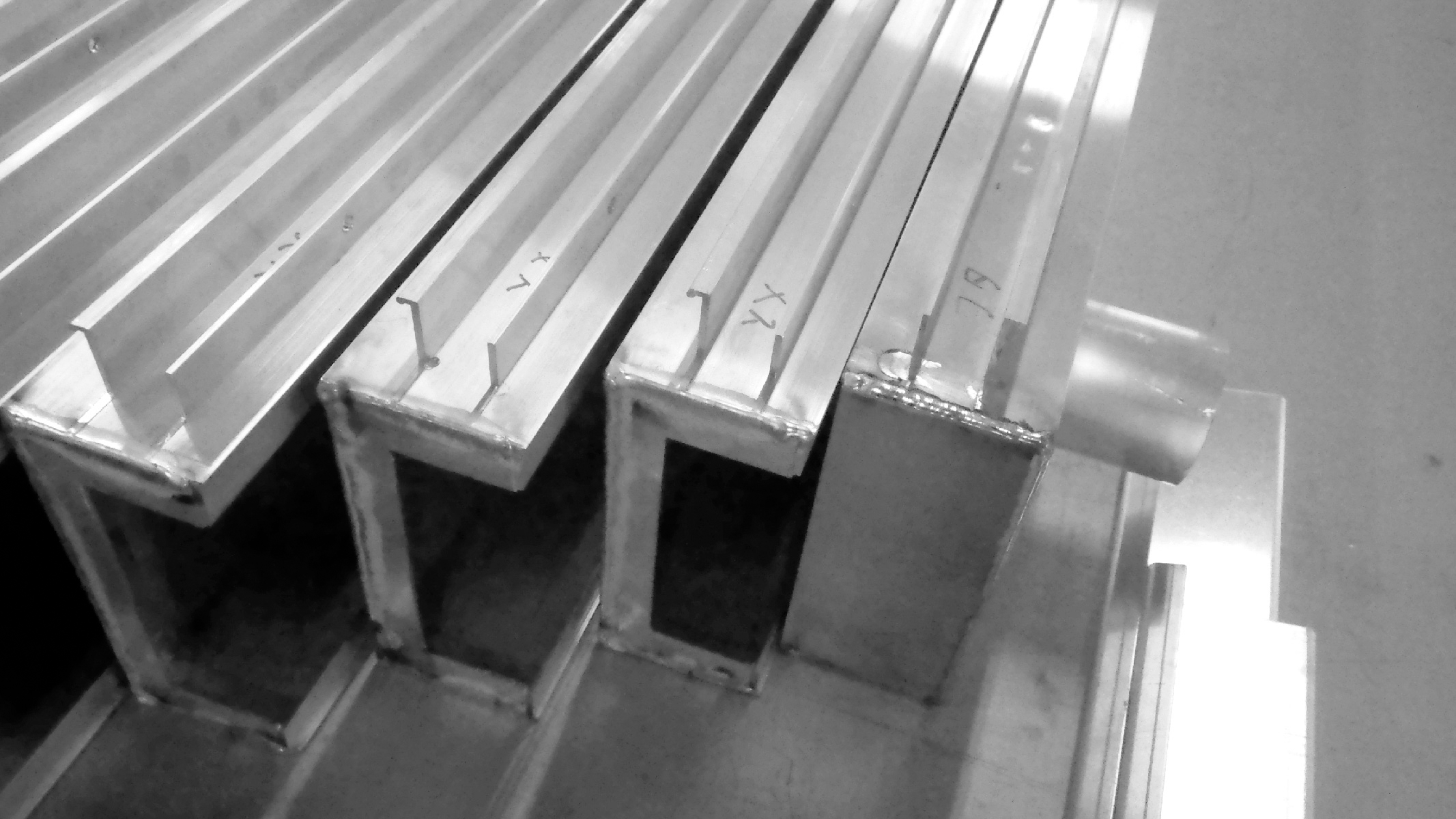 鋁合金舞台板材質